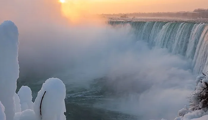 Niagara Falls View