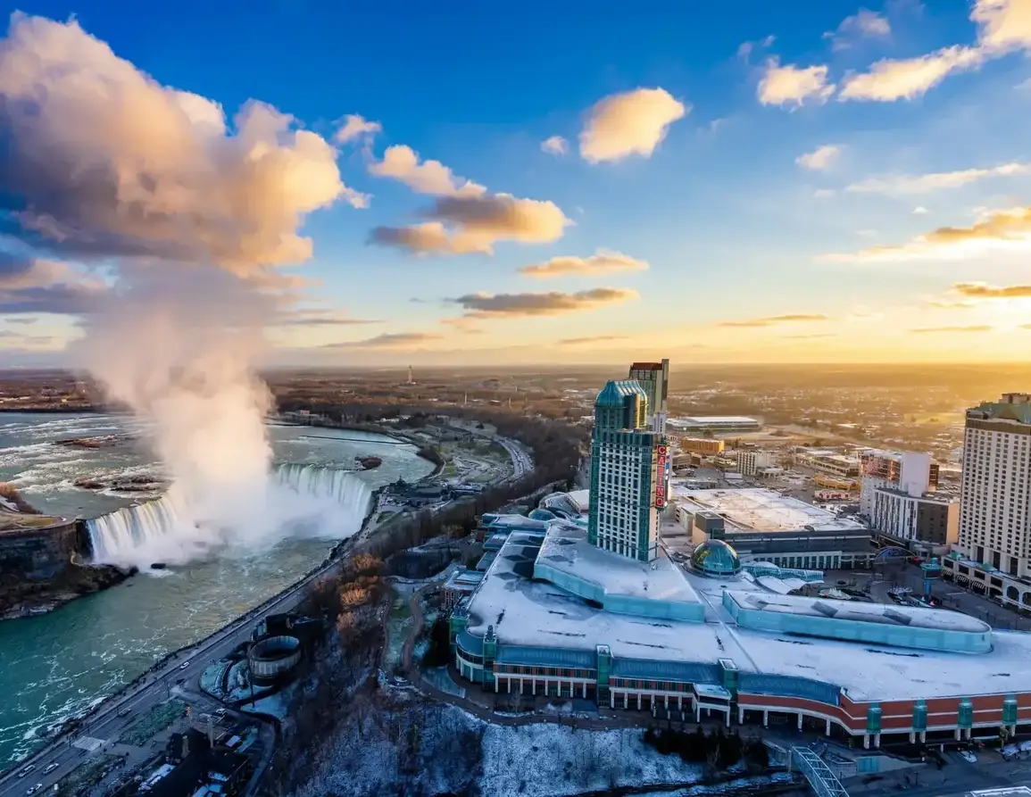 Falls Experience