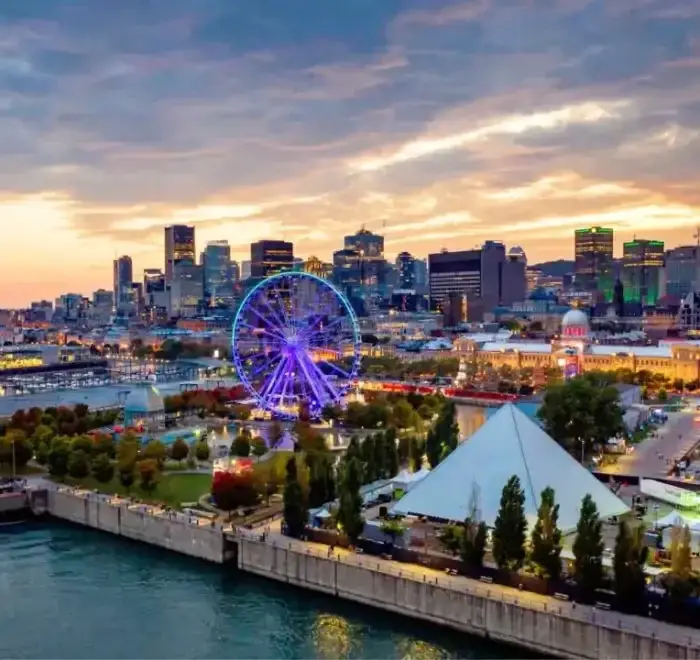 Montreal View